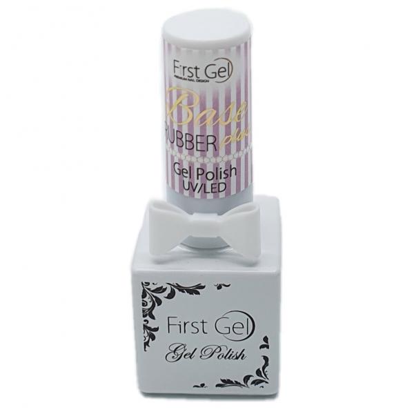 Base Rubber PLUS 10ml First Gel